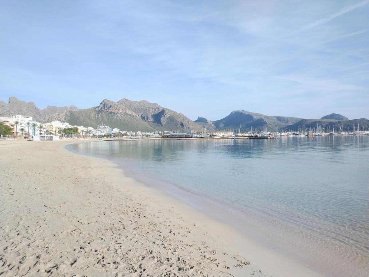 Gola Estada 1A Port de Pollença Buitenkant foto